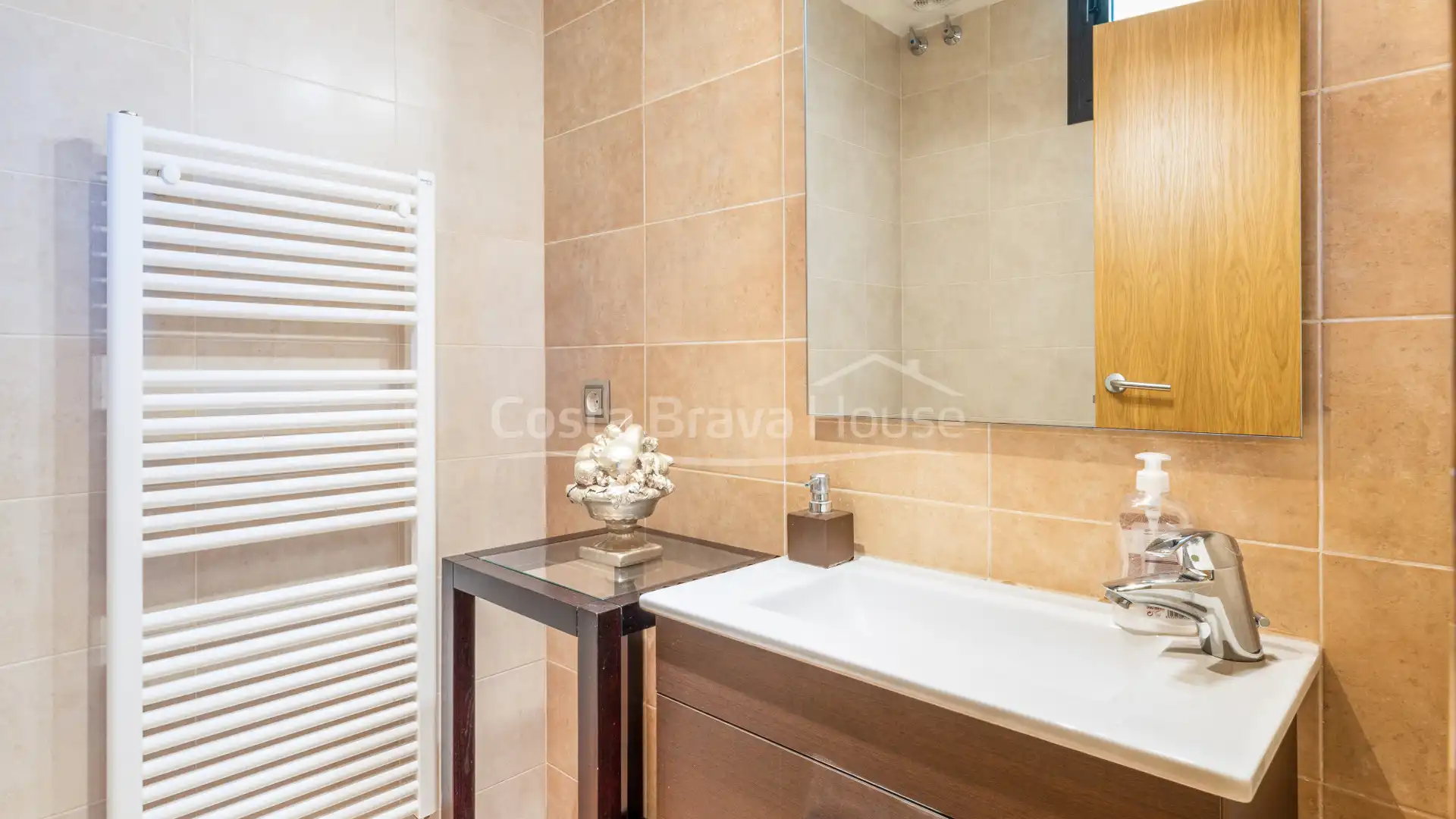 Baño de Casa o chalet en venta en Palafrugell con Aire acondicionado, Calefacción y Jardín privado