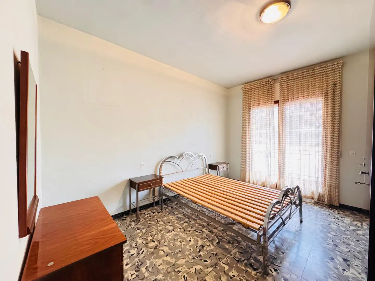 Habitación de Casa adosada en venta en Llagostera con Calefacción y Balcón