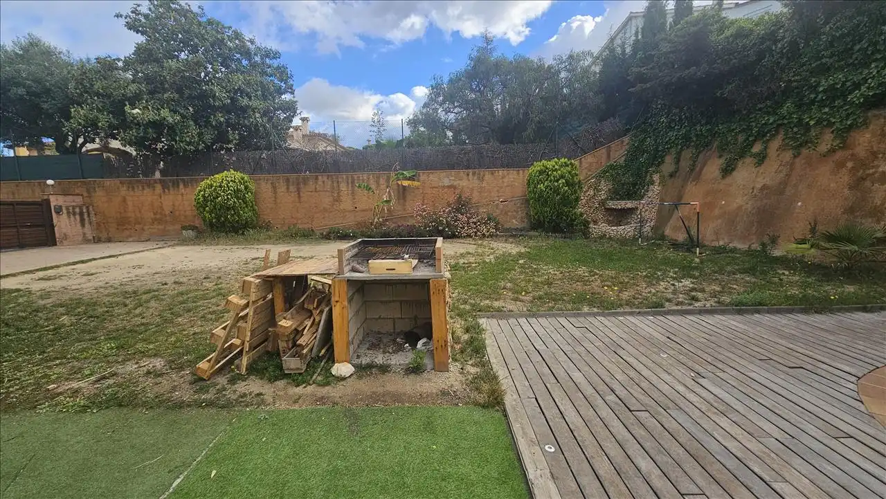 Jardín de Apartamento en venta en Lloret de Mar con Aire acondicionado, Calefacción y Jardín privado