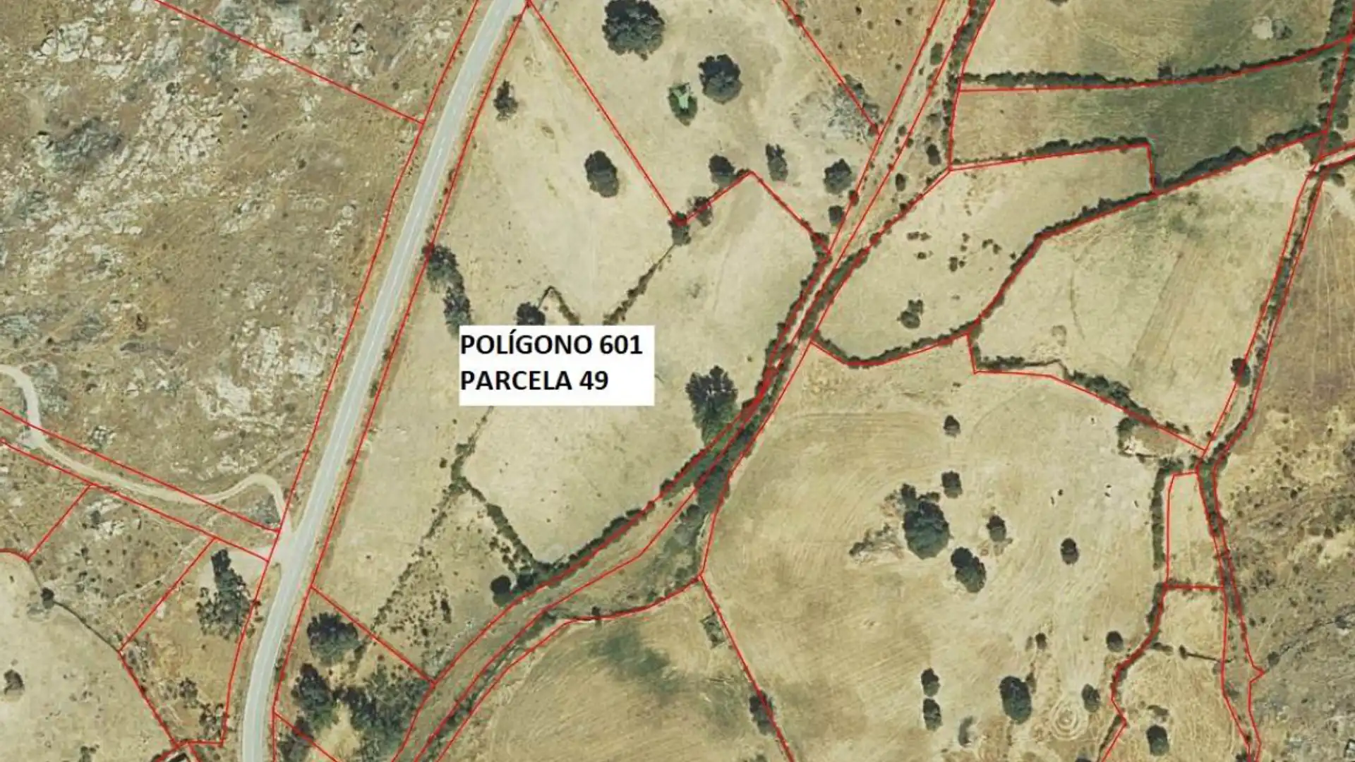 Terreno en venta en Puente del Congosto