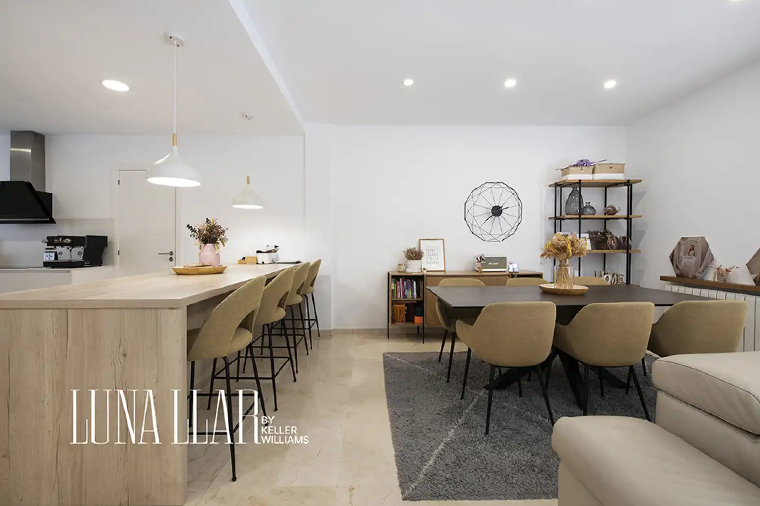 Dining room of Houses for sale in Can Bou