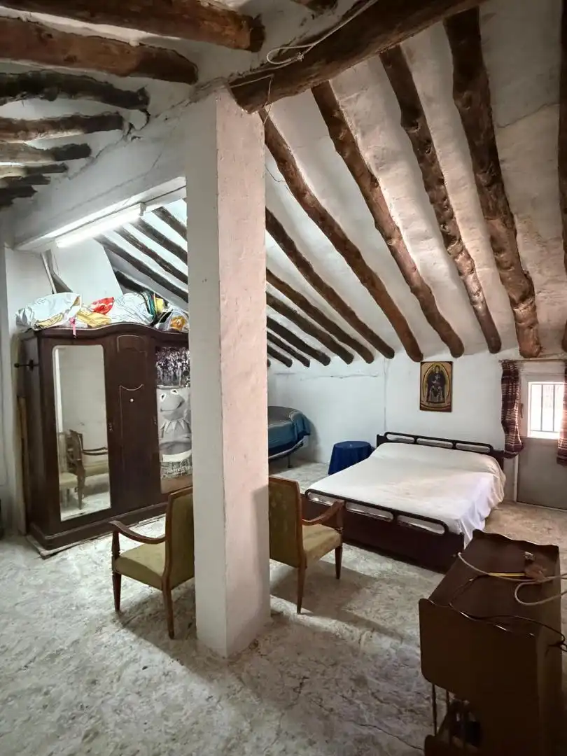 Habitación de Casa o chalet en venta en Dos Aguas