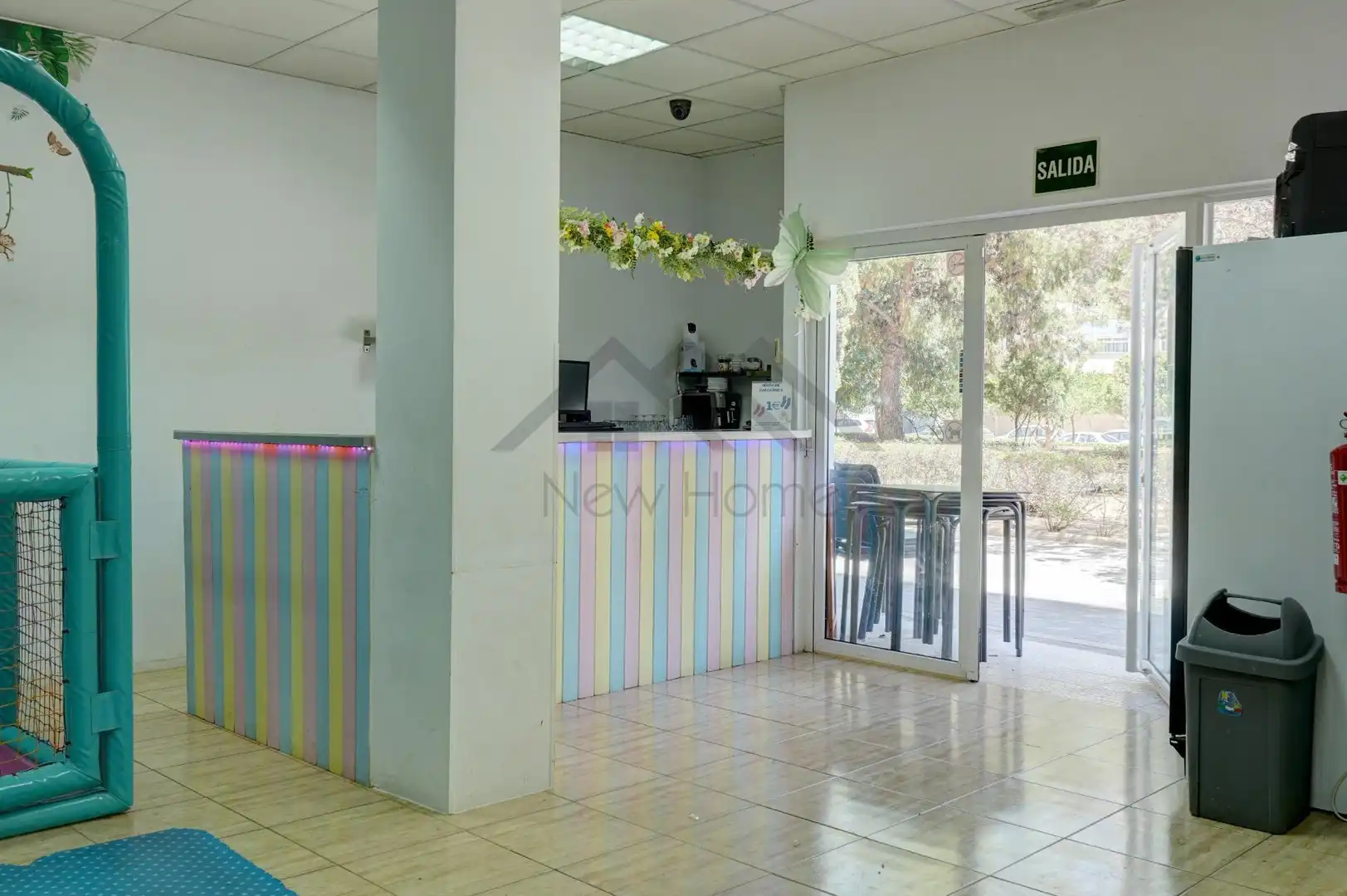 Local de alquiler en Llíria con Aire acondicionado