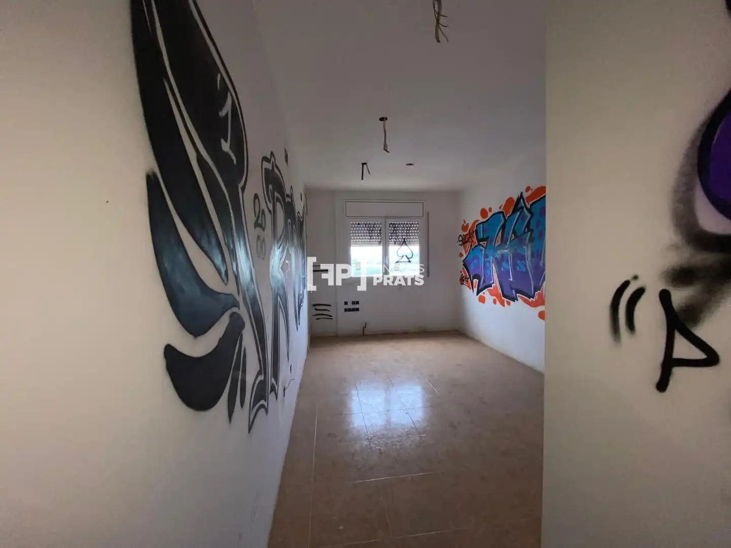 Dormitori de Casa adosada en venda en Benavent de Segrià amb Jardí privat, Terrassa i Traster