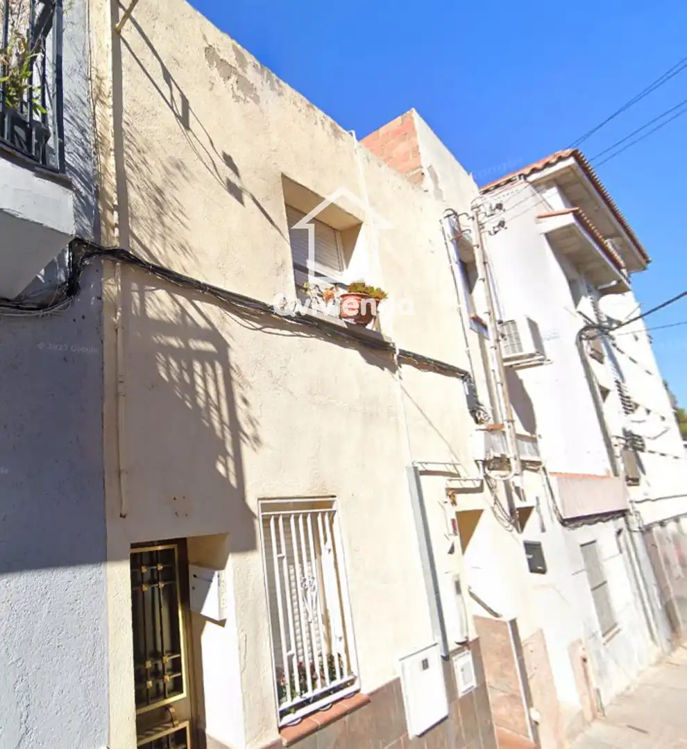 Vista exterior de Pis en venda en Sabadell