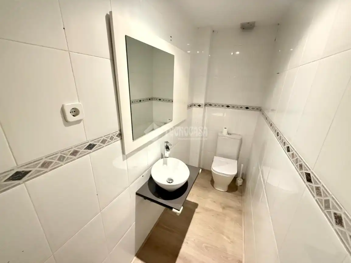 Casa bifamiliare con terrazza in vendita a Estación - Los Manantiales, imagen 7