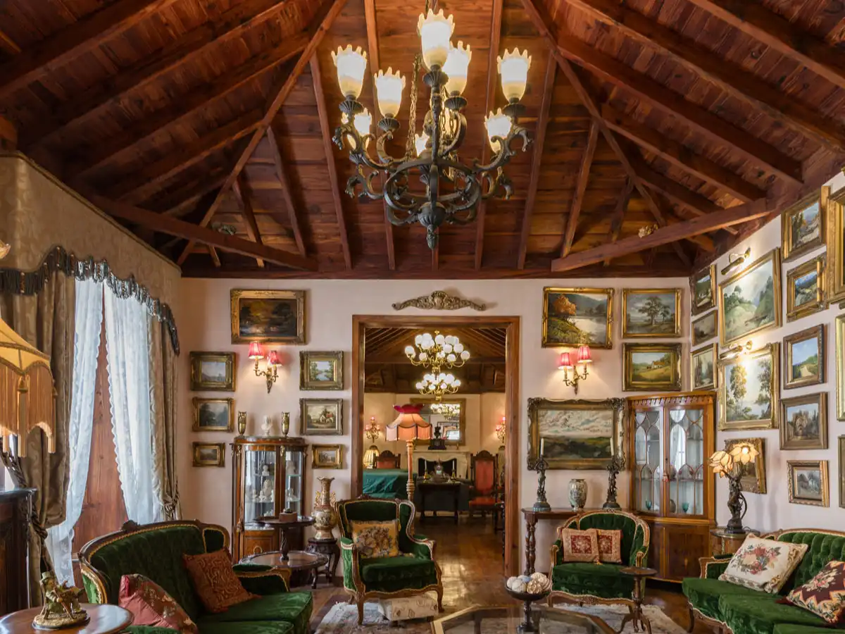 Comedor de Casa o chalet en venta en Icod de los Vinos con Calefacción, Jardín privado y Parquet