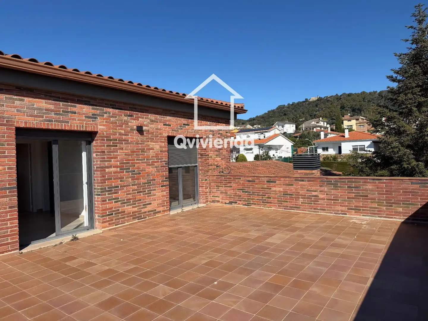 Terraza de Casa o chalet en venta en Caldes de Montbui con Aire acondicionado, Calefacción y Terraza