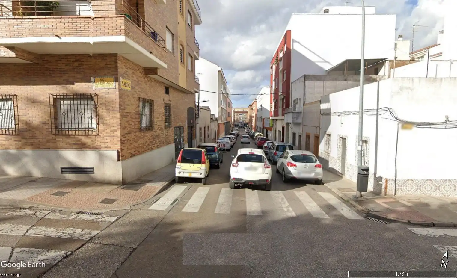 Apartament de lloguer a Pardaleras