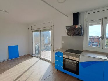 Chalet con balcón en venta en Carrer Mestre Morera