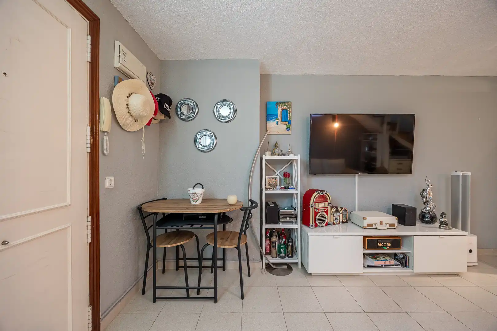 Sala d'estar de Local en venda en Benidorm