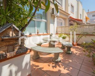 Terrace of House or chalet for sale in Vilanova i la Geltrú  with Air Conditioner and Terrace