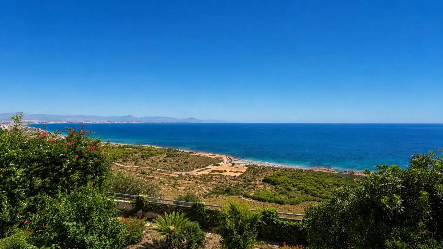 Houses for sale in Santa Pola  with Air Conditioner, Private garden and Terrace