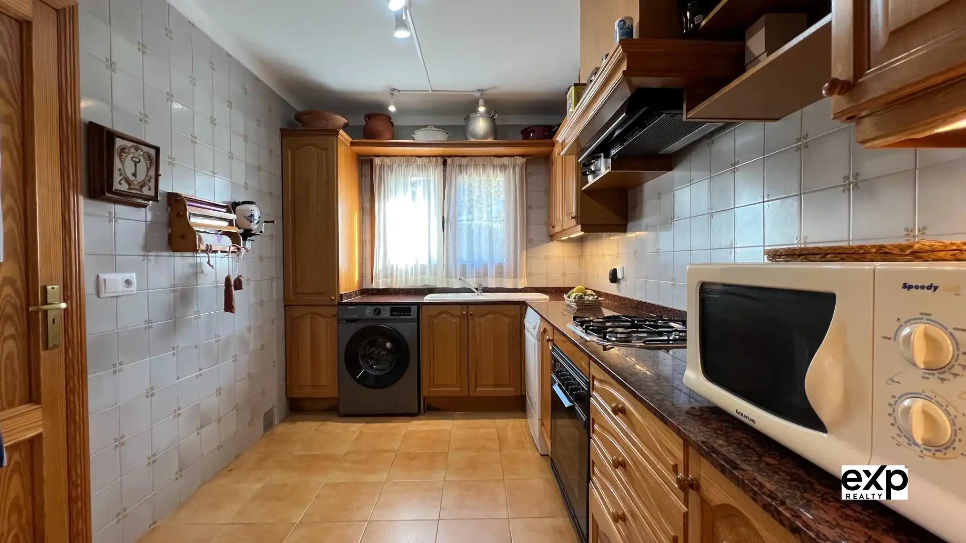 Cocina de Casa adosada en venta en Valldemossa con Calefacción, Jardín privado y Terraza