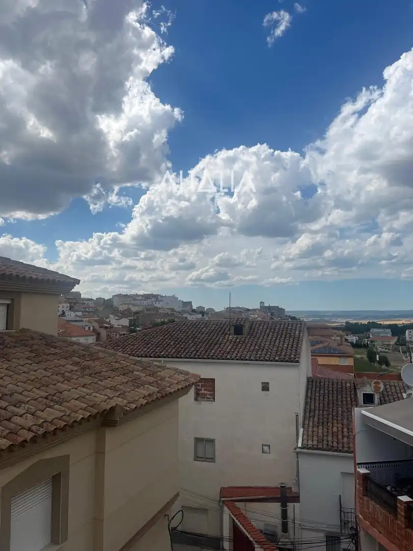 Vista exterior de Piso en venta en Carboneras de Guadazaón con Terraza y Trastero