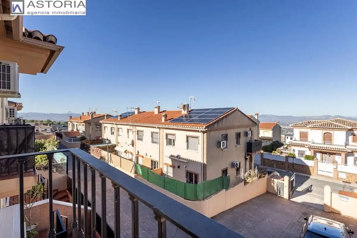 Reihenhaus mit Terrasse zum Verkauf in Calle del Mulhacén 19, imagen 27