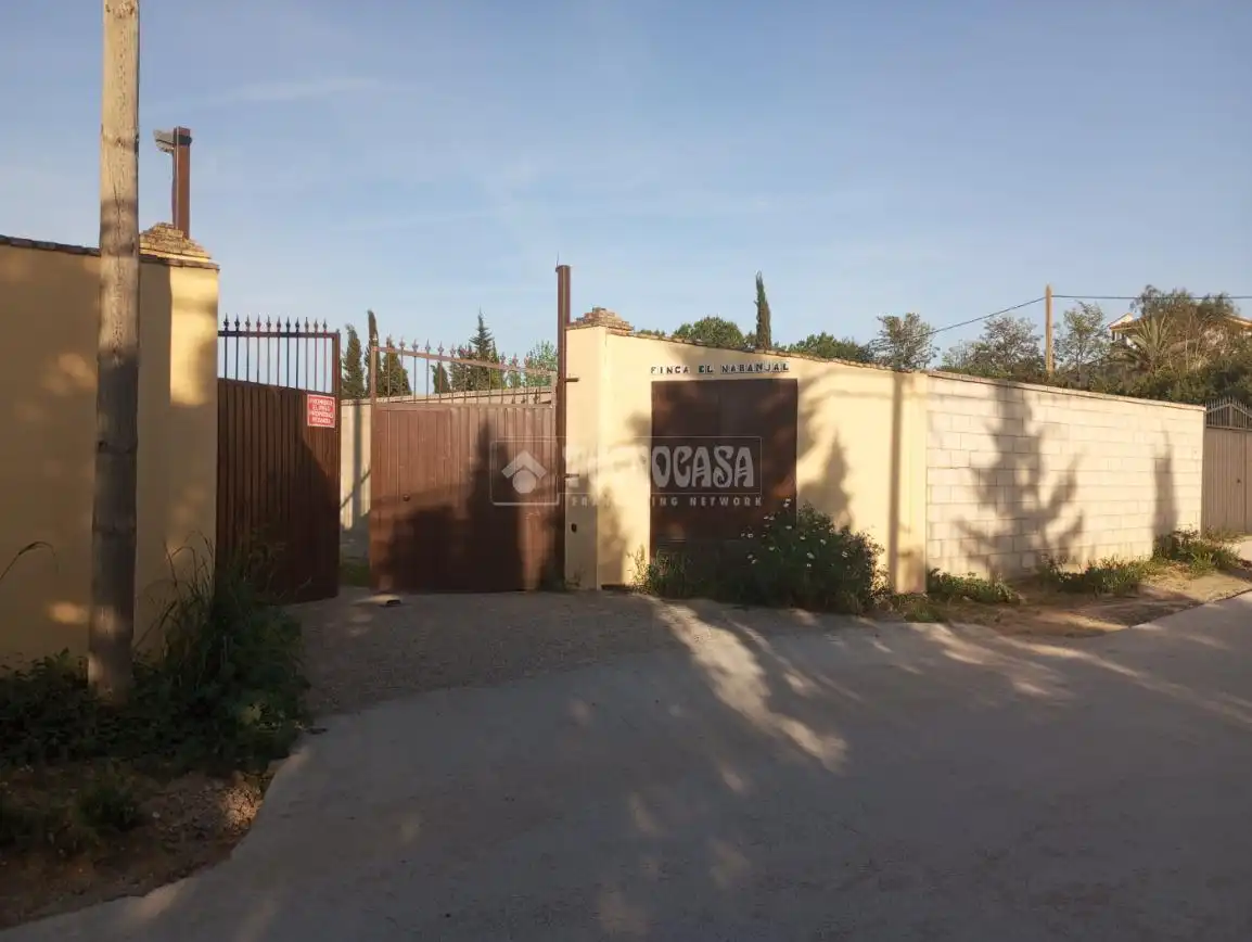 Finca rústica en venta en Coria del Río