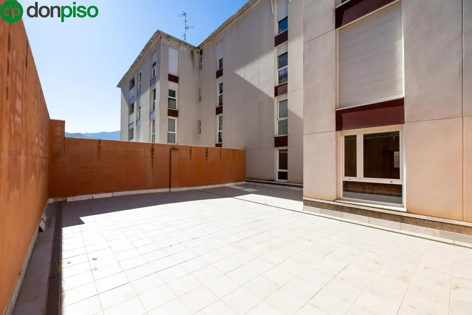 Exterior view of Flat for sale in Granada
