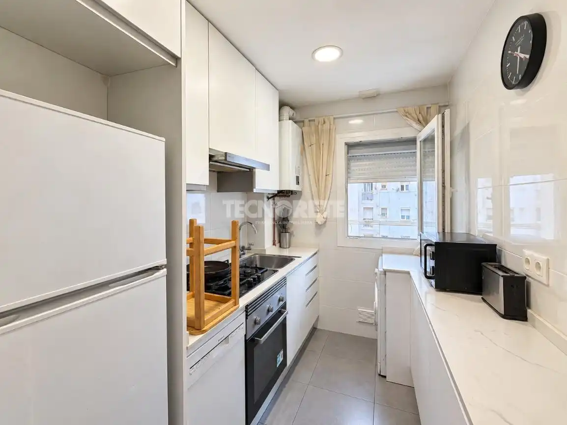 Cocina de Piso en venta en Carabanchel