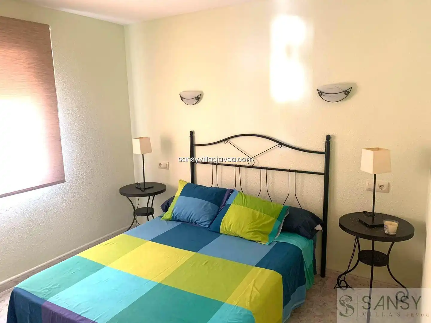 Apartament amb piscina de lloguer a Cumbre del Sol, imagen 12