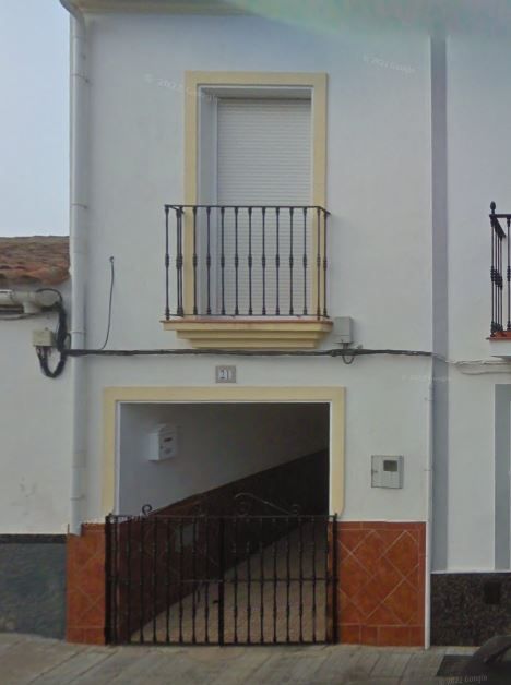Balcony of Single-family semi-detached for sale in Santa Olalla del Cala