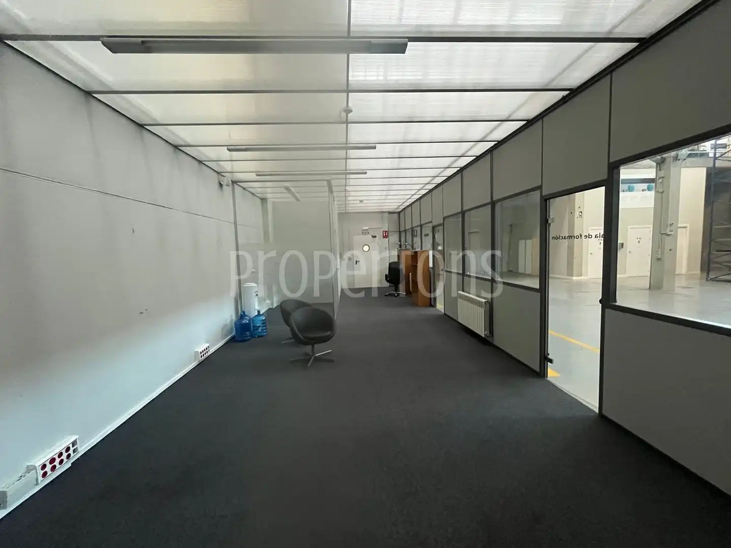 Nave industrielle à vendre à Sansomendi - Ali, imagen 4