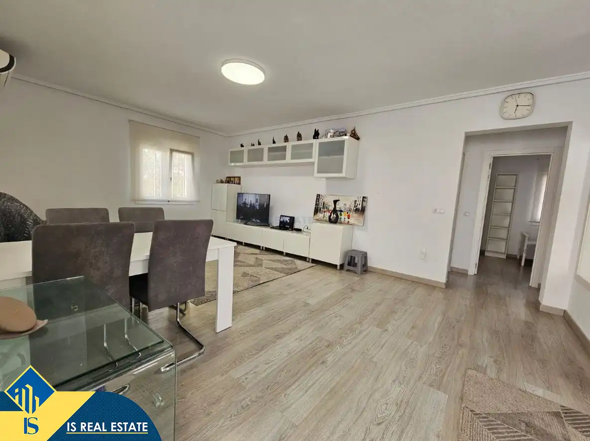 Sala d'estar de Casa o xalet en venda en Rojales amb Aire condicionat, Calefacció i Jardí privat
