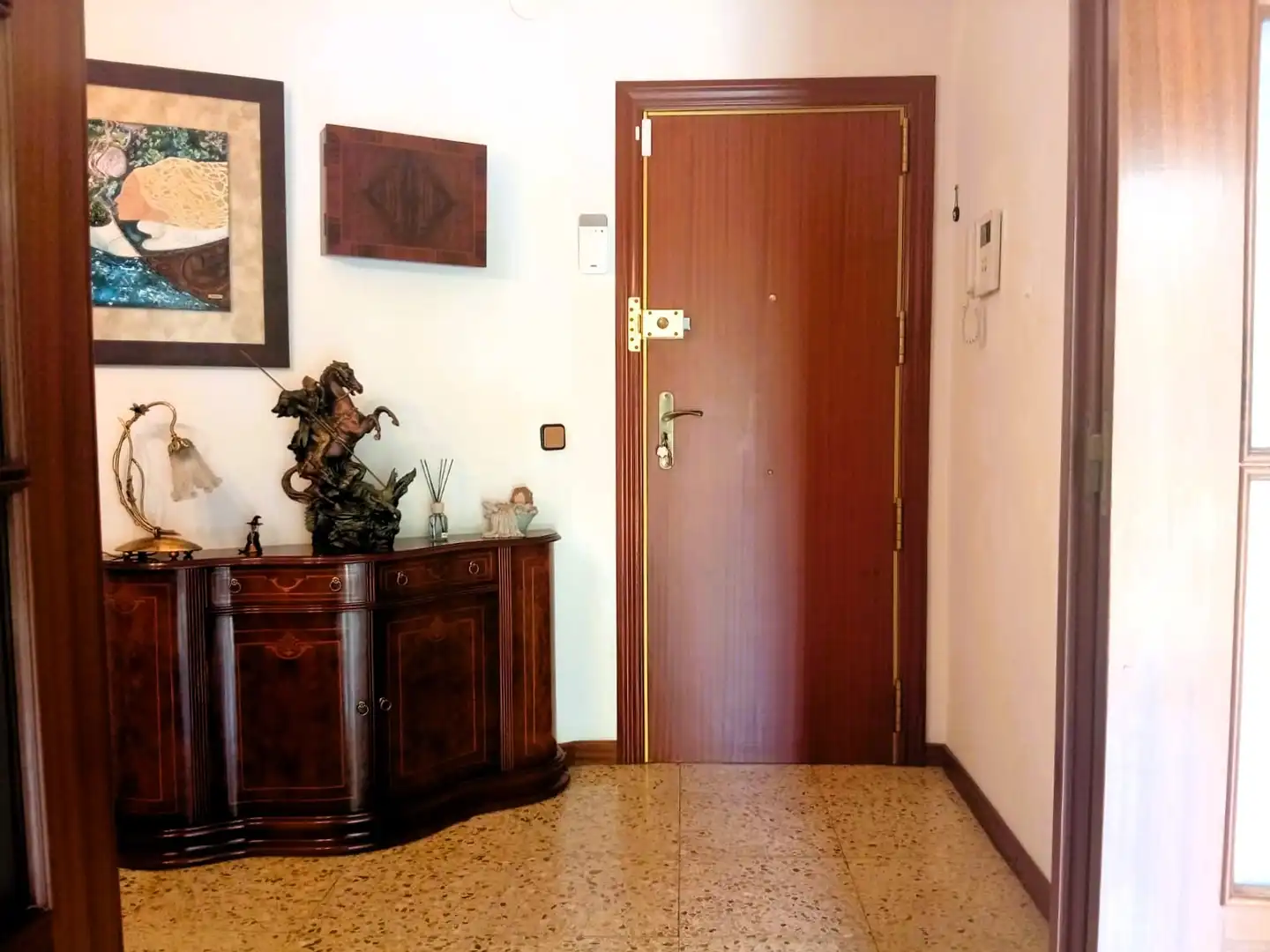 Wohnung mit Terrasse zum Verkauf in Carrer d'Andrade, imagen 4