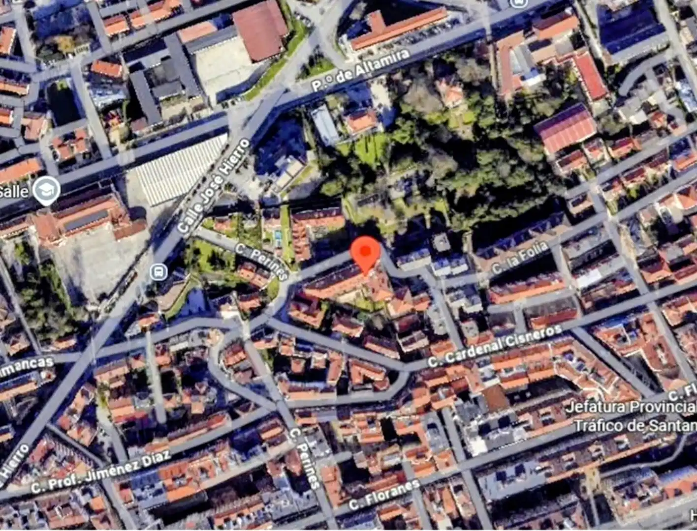 Vista exterior de Piso en venta en General Dávila