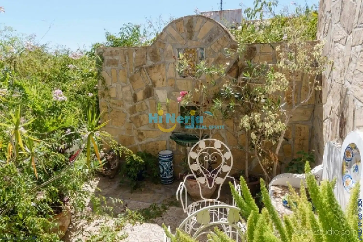Chalet con piscina en venta en La Herradura, imagen 26