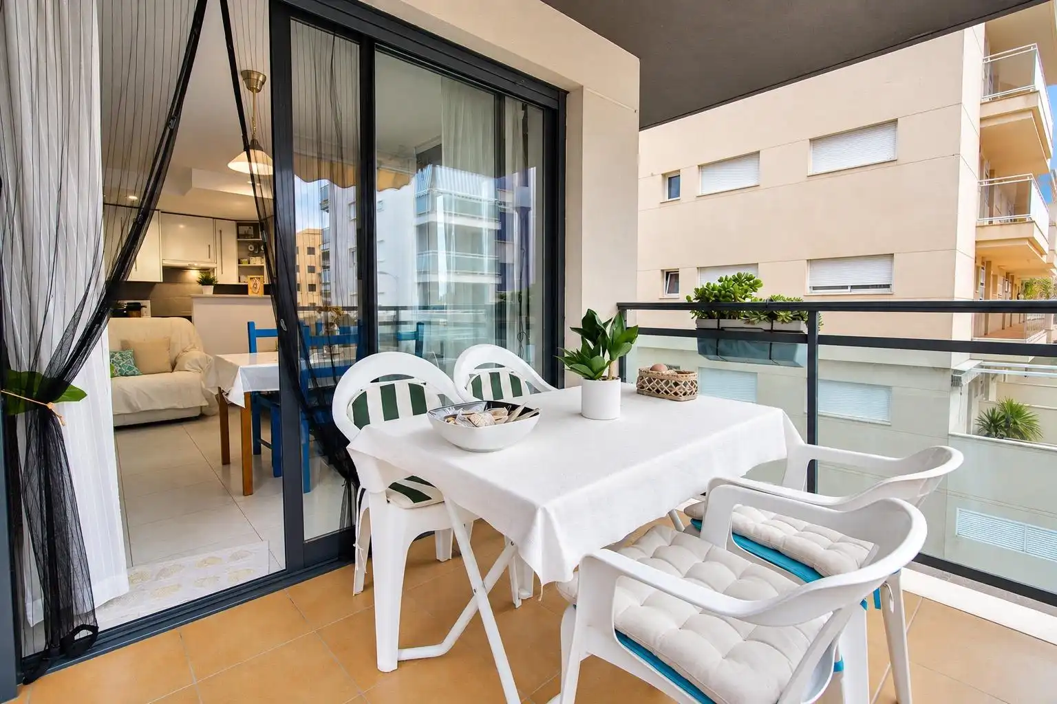 Apartment mit Pool zum Verkauf in La Torre - Playa de Chilches, imagen 5
