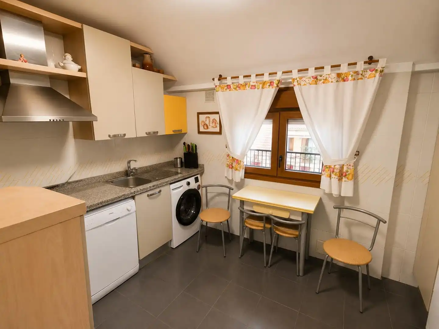 Cocina de Dúplex en venta en Getafe con Aire acondicionado, Calefacción y Terraza