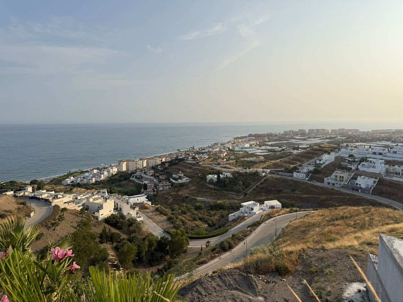 Vista exterior de Residencial en venda en Torrox
