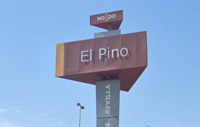 Nave industrial en Alquiler en Palmete