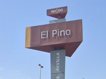 Industrial building to rent in Cerro - Amate