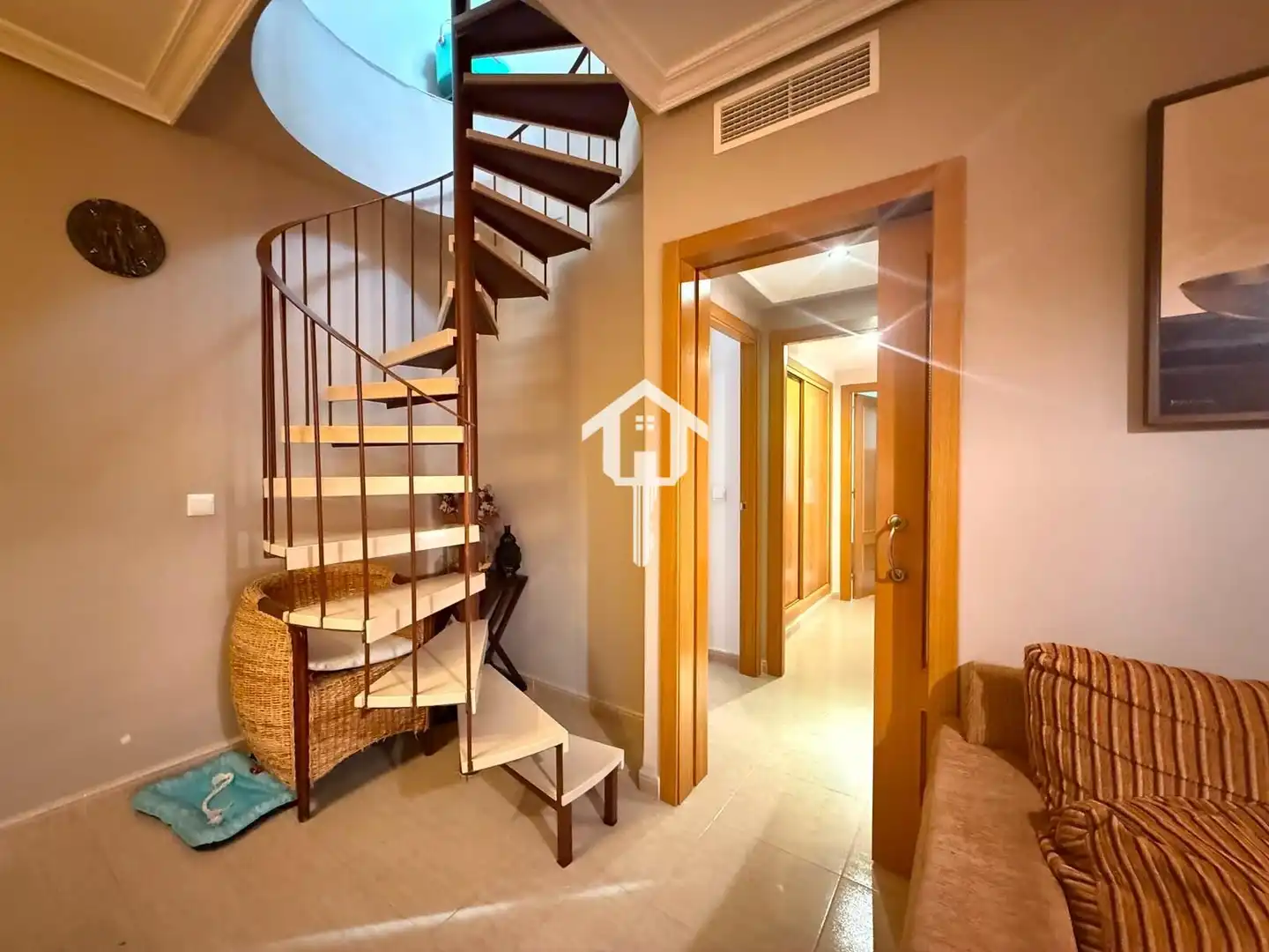 Penthouse mit Terrasse zum Verkauf in Calle Calle Río Algar, imagen 31