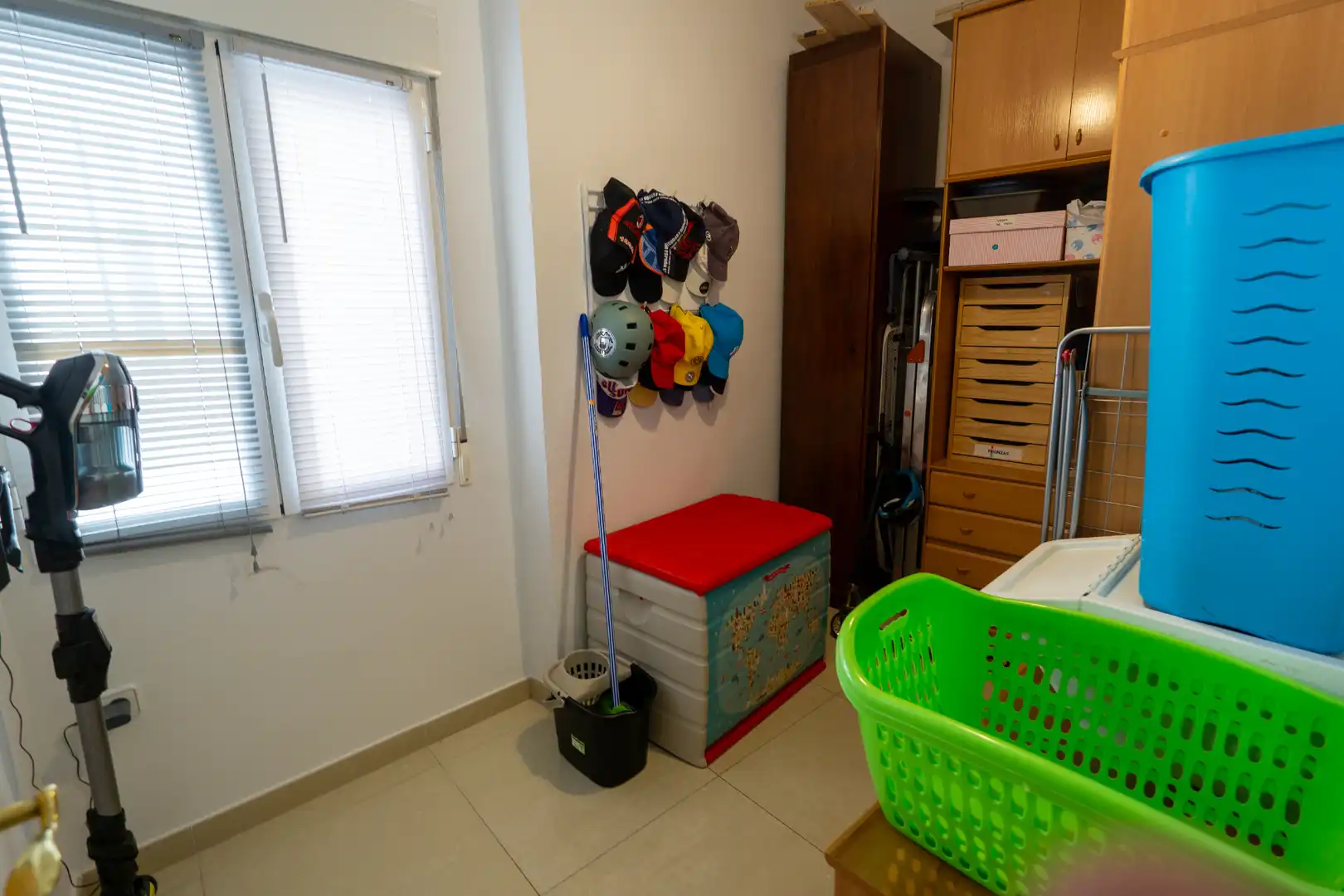 Flat for sale in Ibi  with Furnished and Balcony