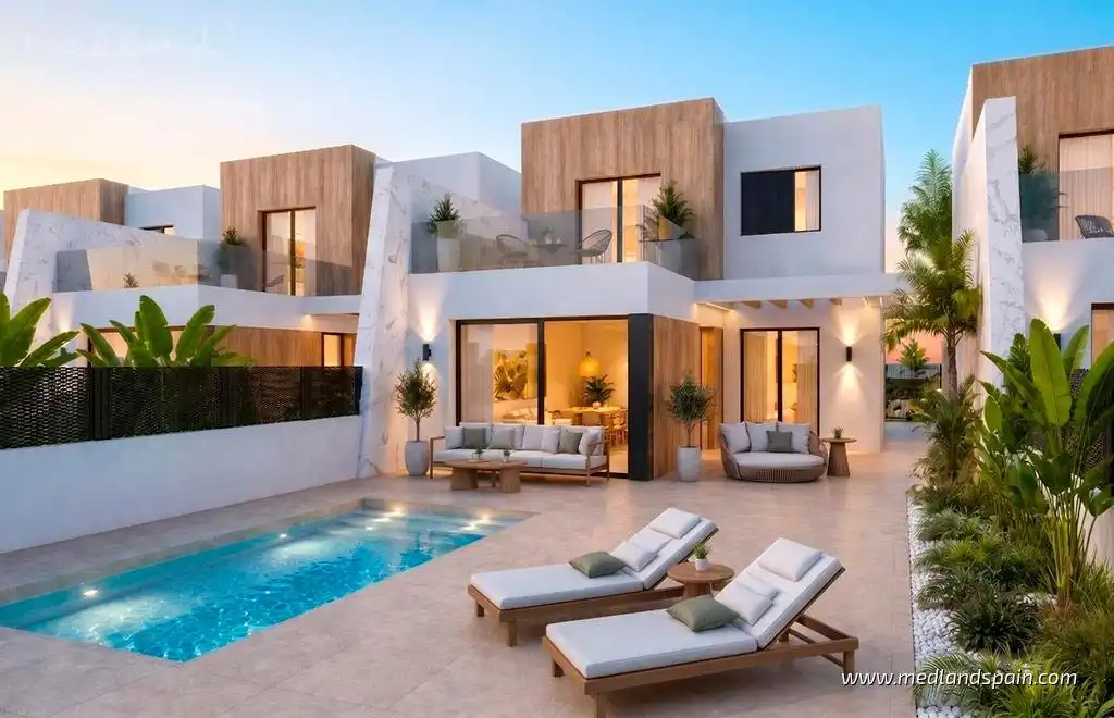 Villa avec piscine à vendre à Mar Menor Golf, imagen 10