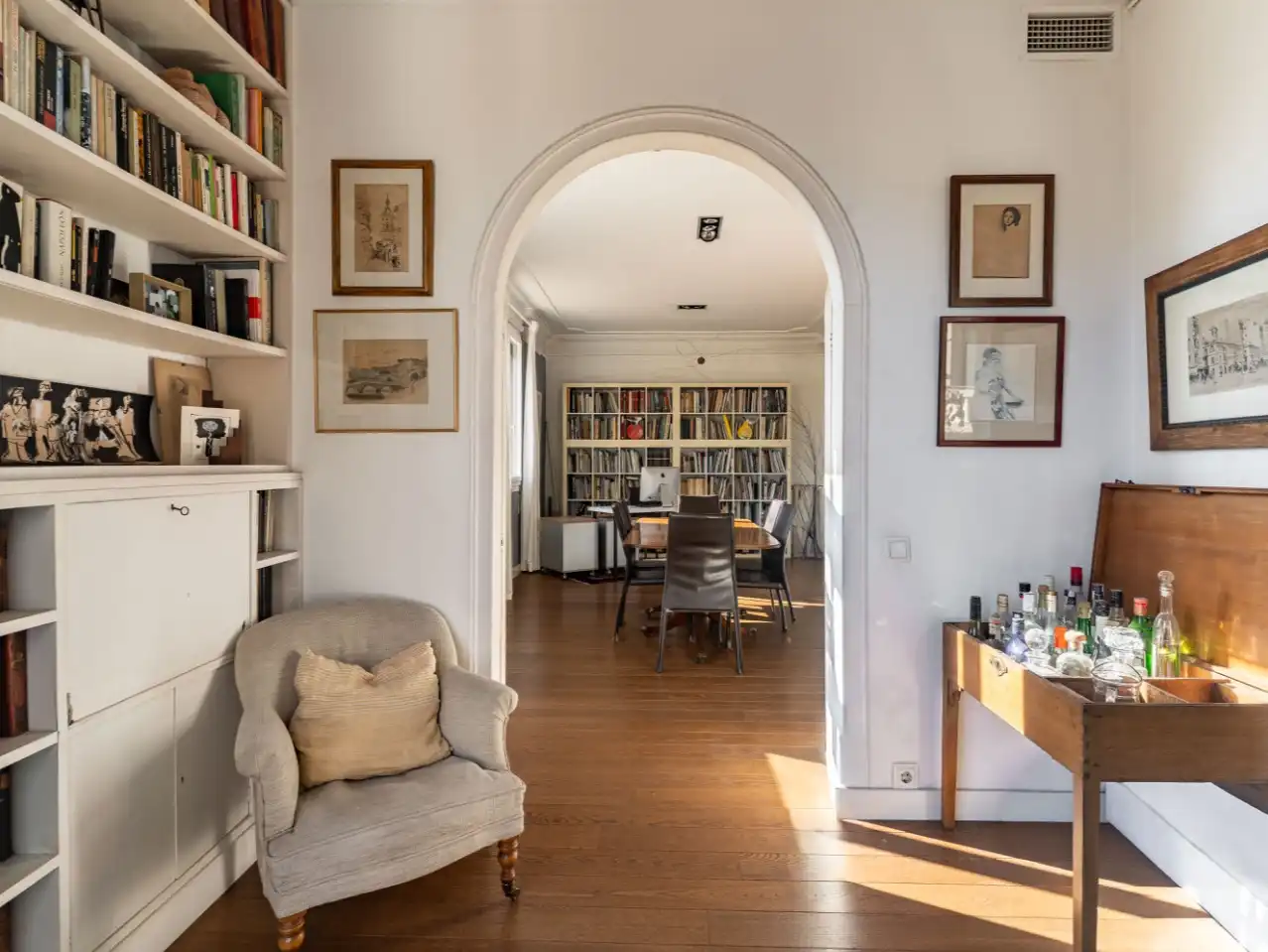 Flat with lift for sale in Carrer de Gràcia 1, imagen 25
