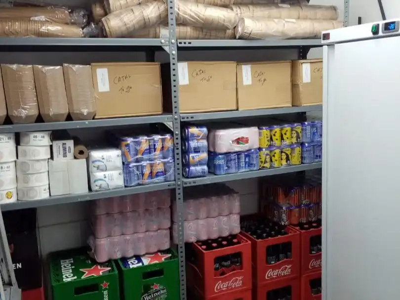 Local en traspas en Cartagena amb Aire condicionat, Calefacció i Terrassa