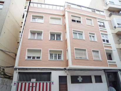 Exterior view of Flat for sale in Santander