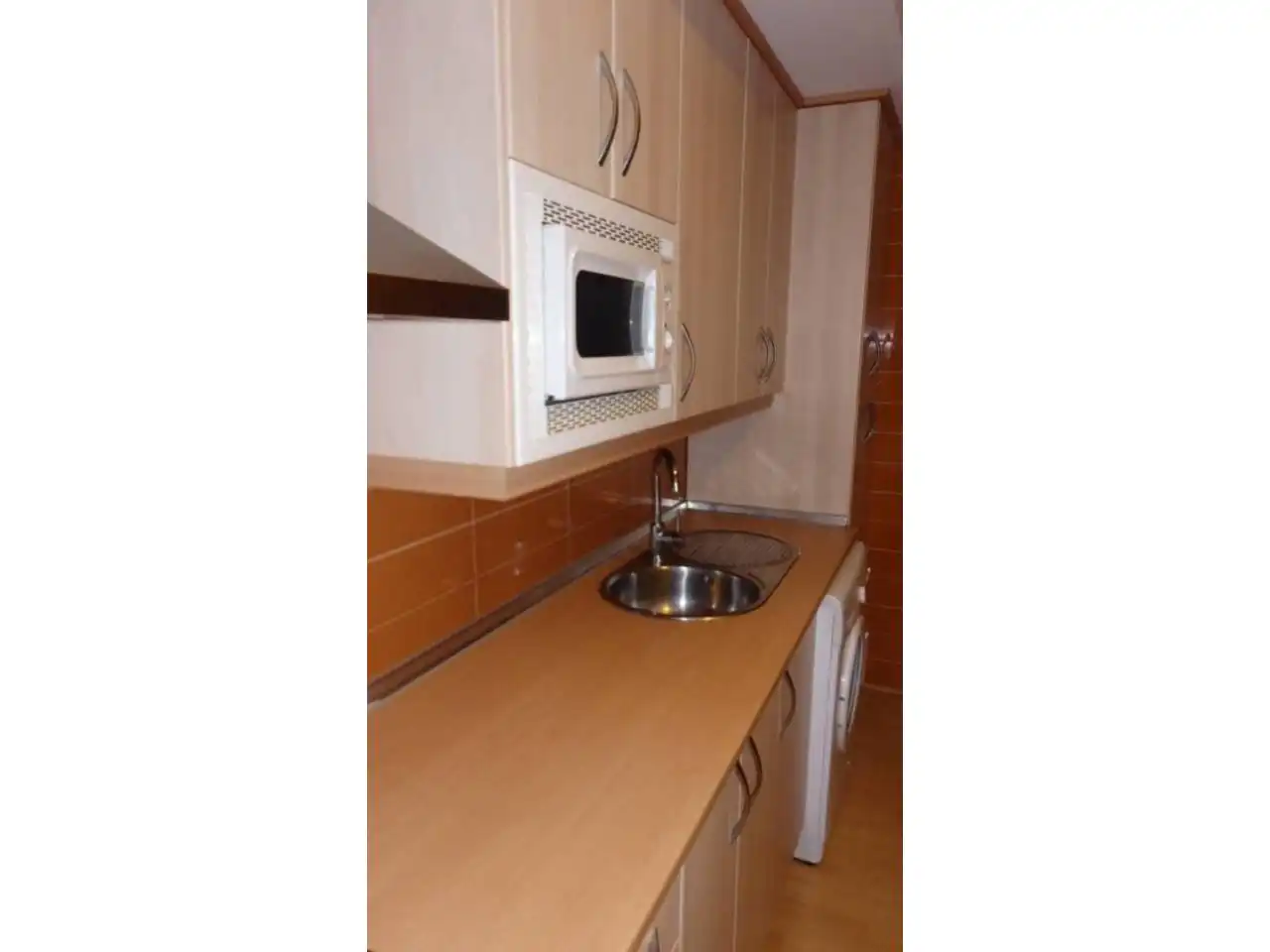 Cocina de Apartamento de alquiler en San Roque - Ronda Norte