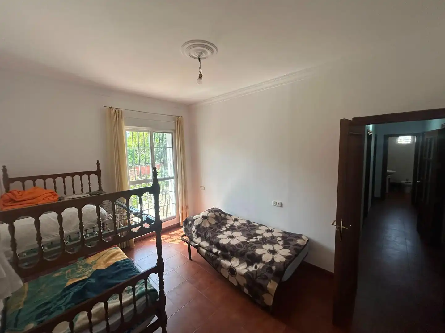 Bedroom of Country homes for sale in Antequera  with Private garden, Storage room and Swimming Pool