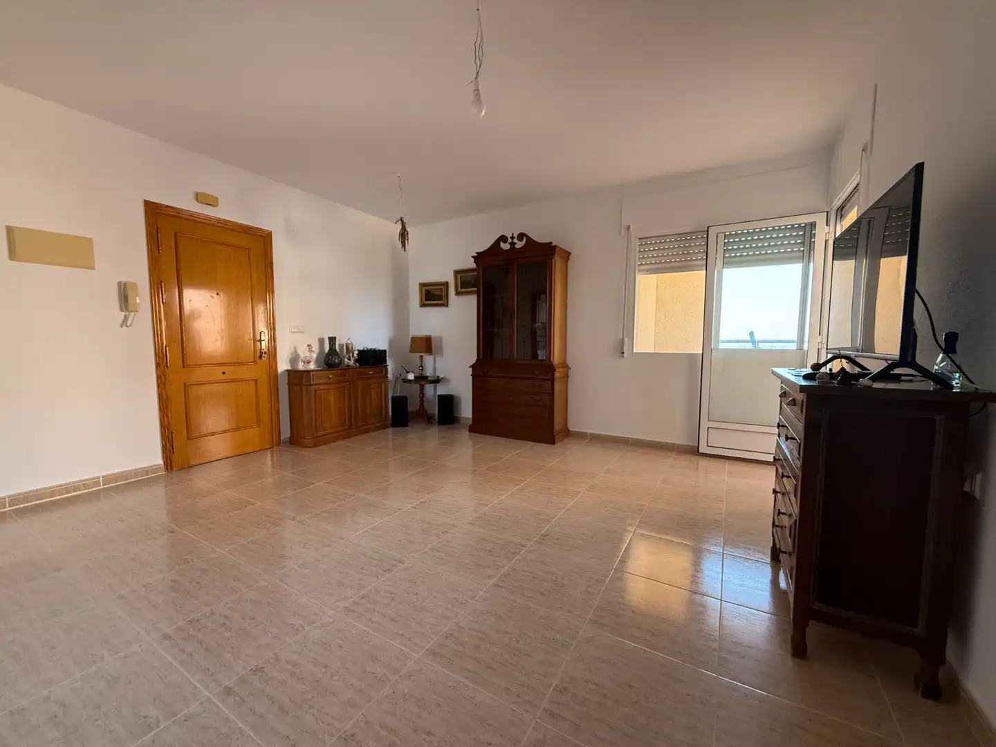Sala d'estar de Pis en venda en Orihuela amb Piscina comunitària