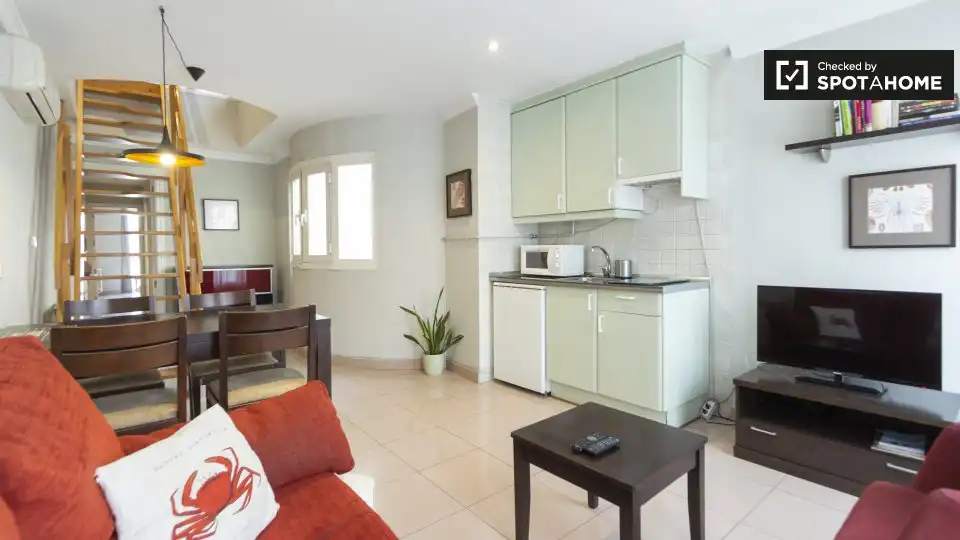 Appartement avec terrasse à louer à Centro, imagen 8