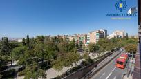 Exterior view of Flat for sale in  Granada Capital  with Terrace