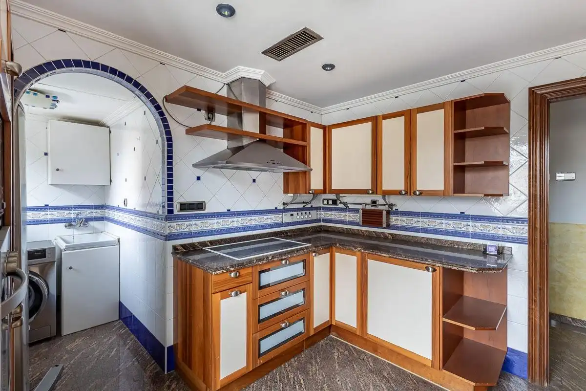 Kitchen of Duplexes for rent in Centro