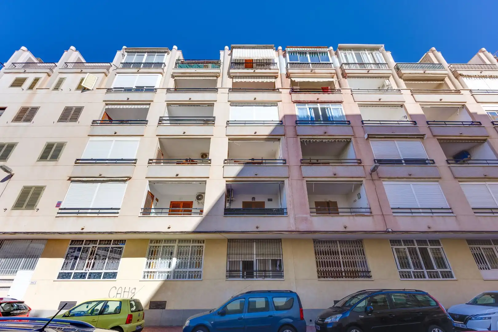 Apartamento con piscina en venta en los gases 26, imagen 52