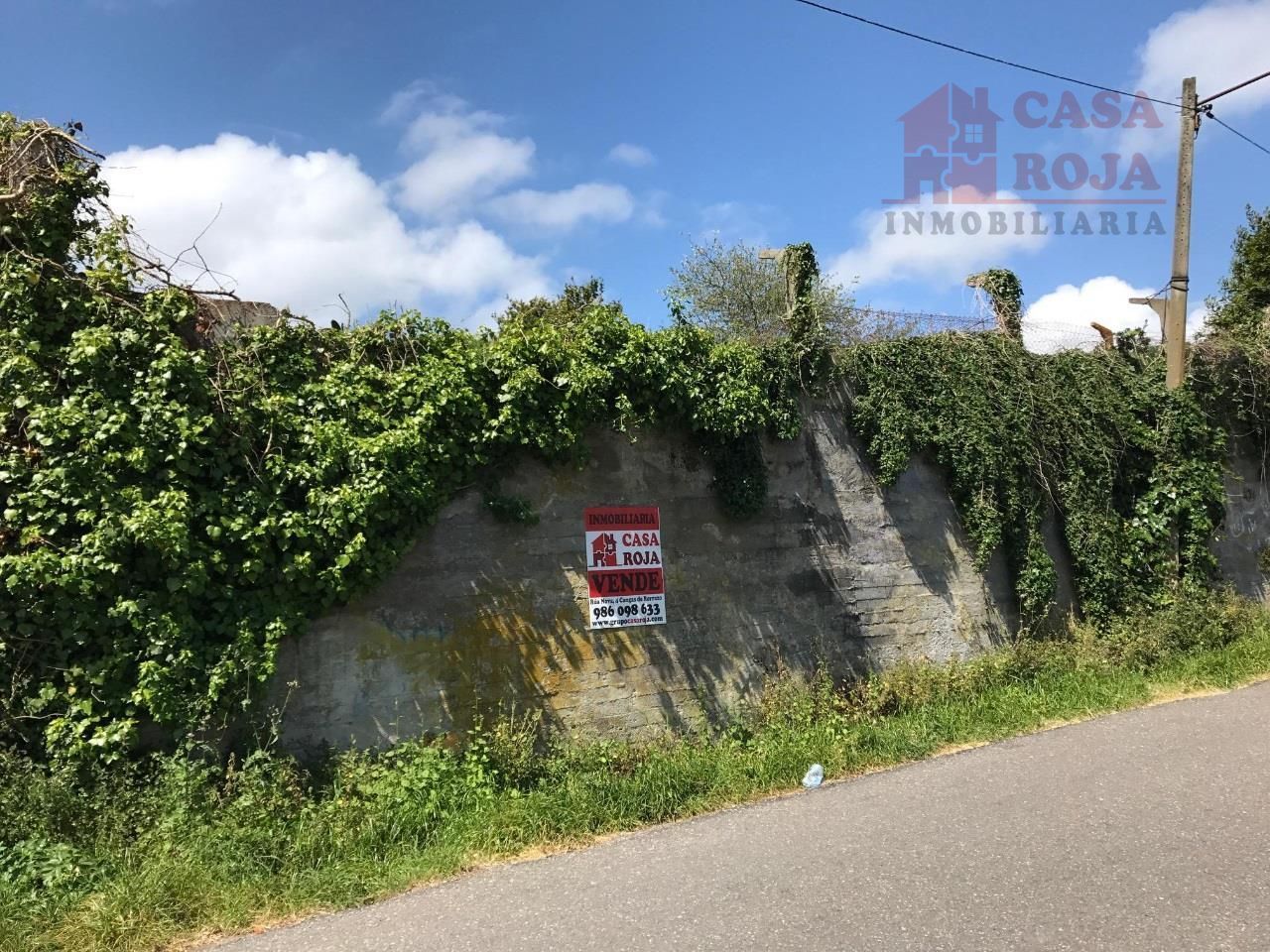 Residencial en venda en Cangas 