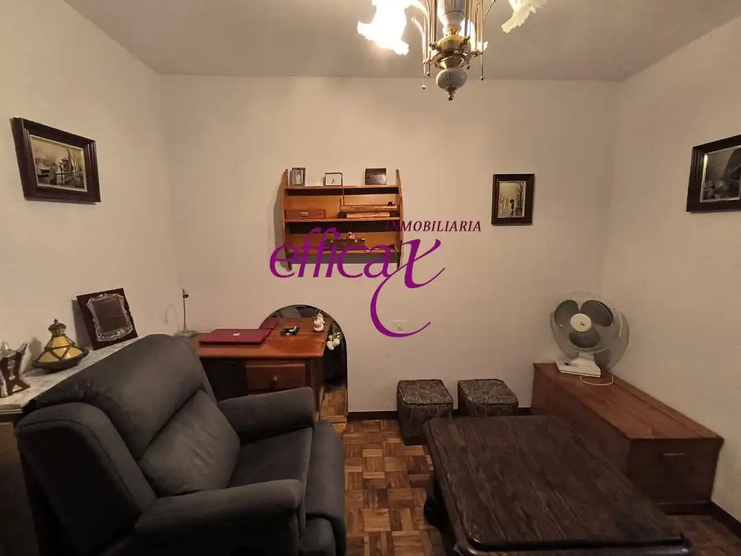 Piso en venta en Erustes
